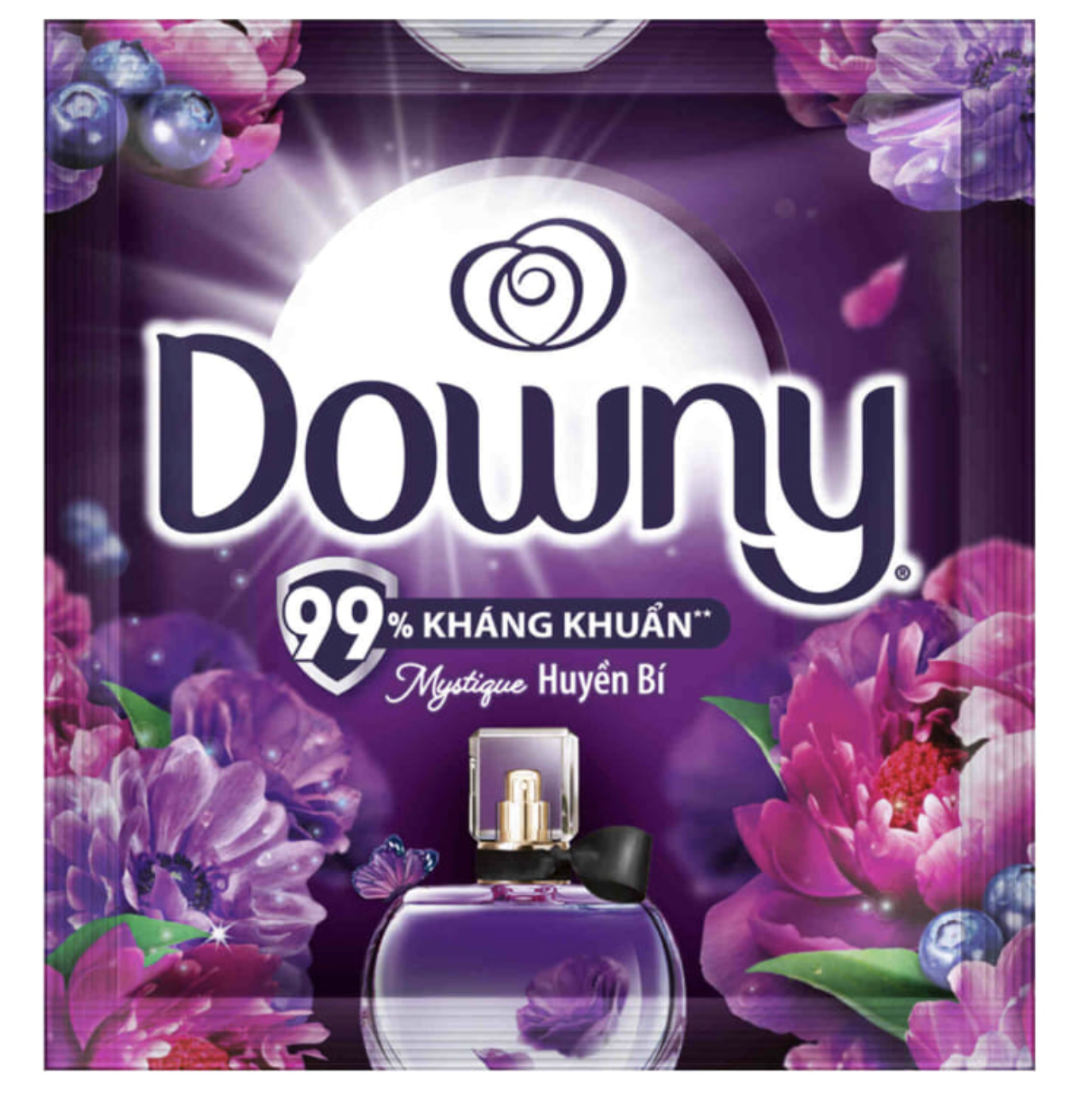 Nước Sả Vải Downy ( 60 gói )